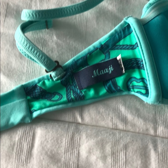Maaji bikini top M - Picture 4 of 5